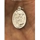 Medalha de São Bento em prata
